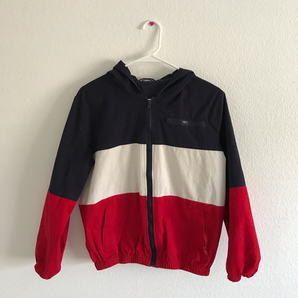 brandy melville windbreaker